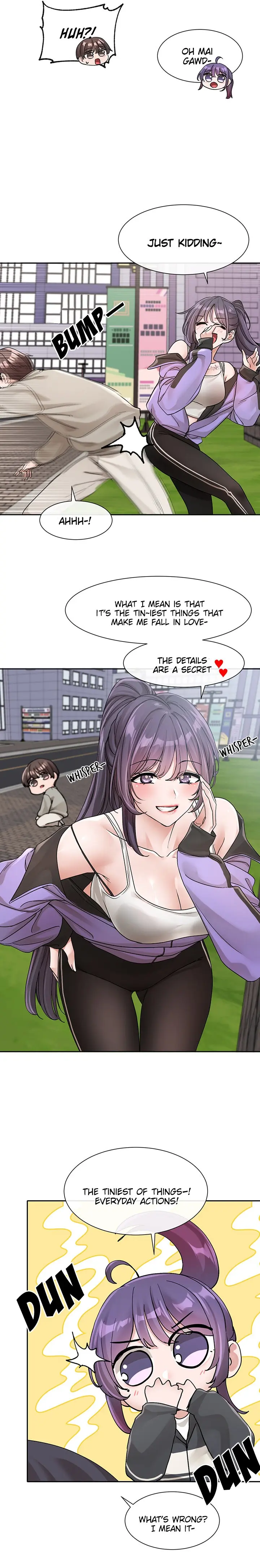 Theater Cociety Chapter 126 - Page 20