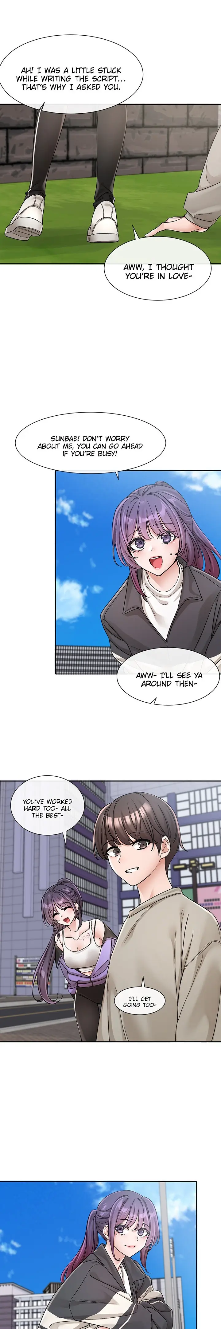 Theater Cociety Chapter 126 - Page 21