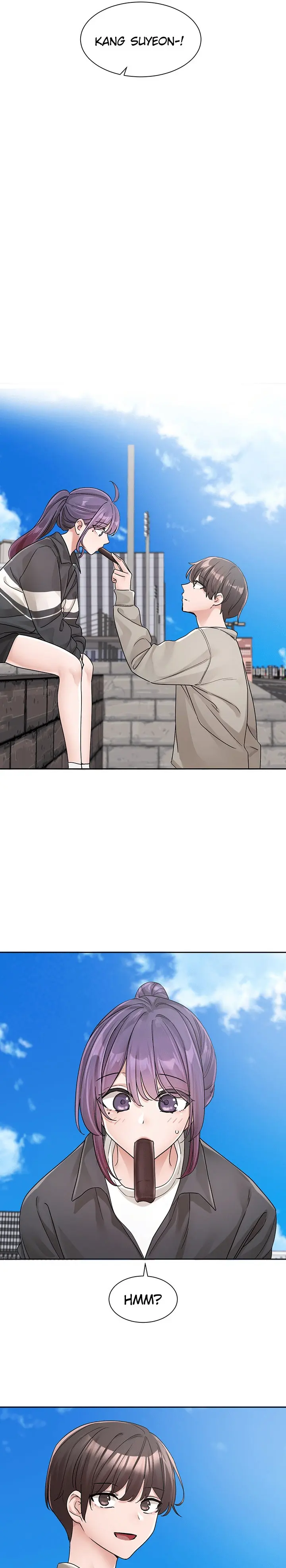 Theater Cociety Chapter 126 - Page 23