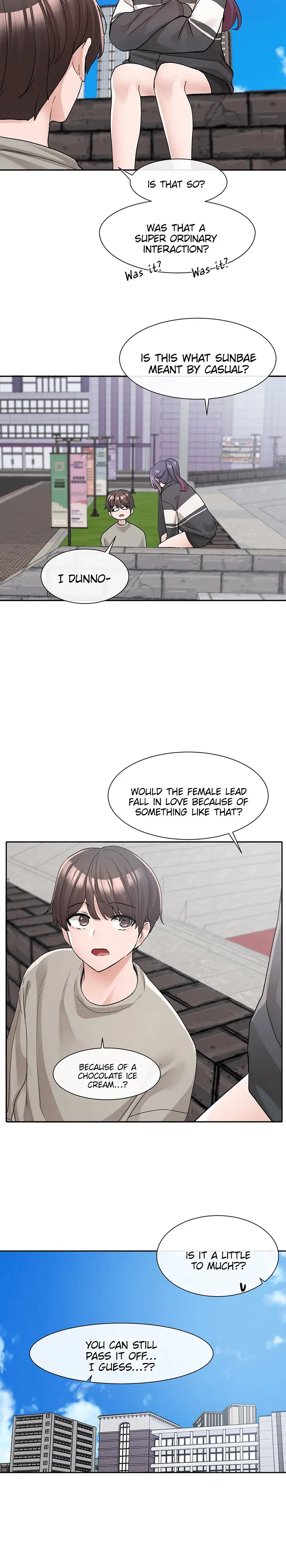 Theater Cociety Chapter 126 - Page 25
