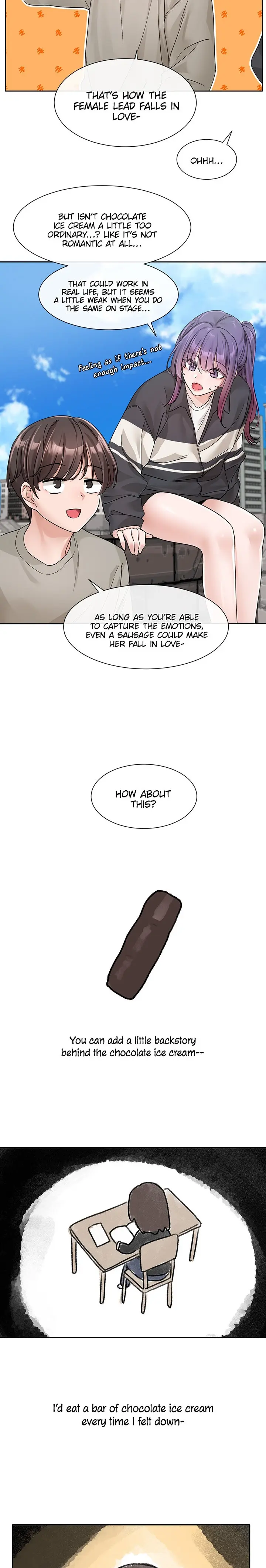 Theater Cociety Chapter 126 - Page 27