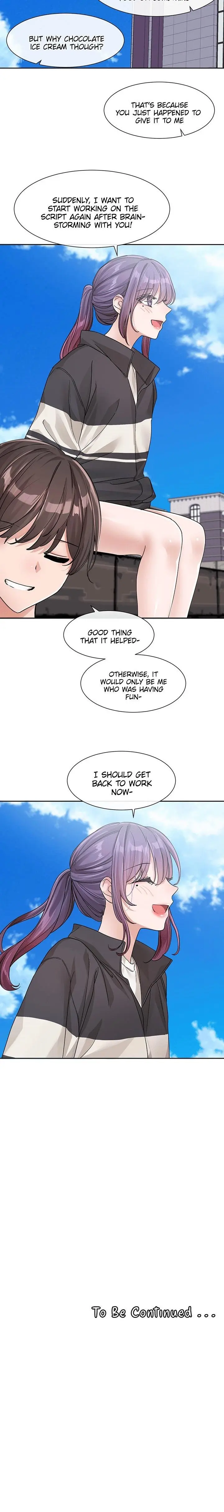 Theater Cociety Chapter 126 - Page 30