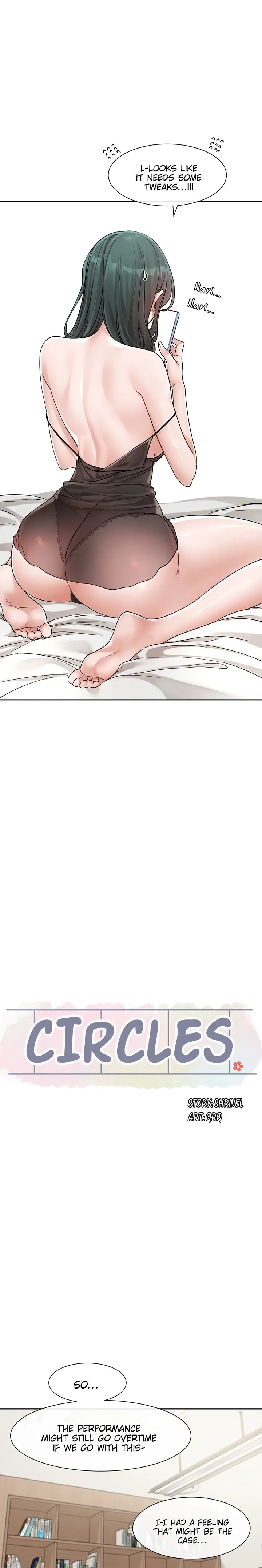 Theater Cociety Chapter 126 - Page 5