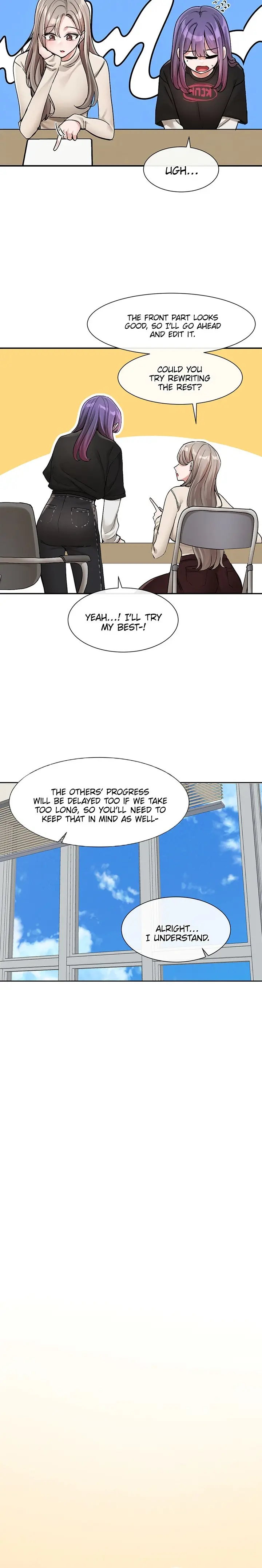 Theater Cociety Chapter 126 - Page 7