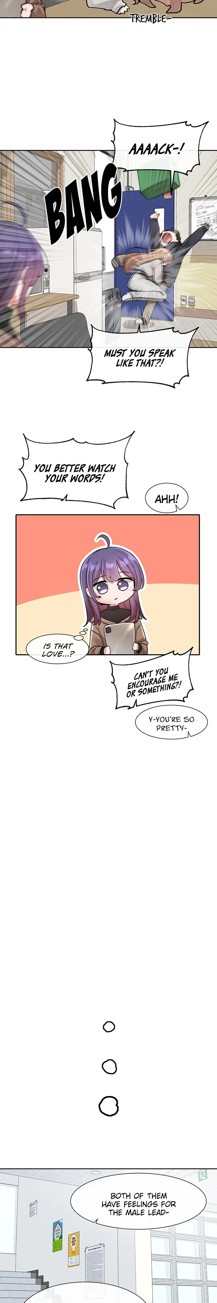 Theater Cociety Chapter 126 - Page 9