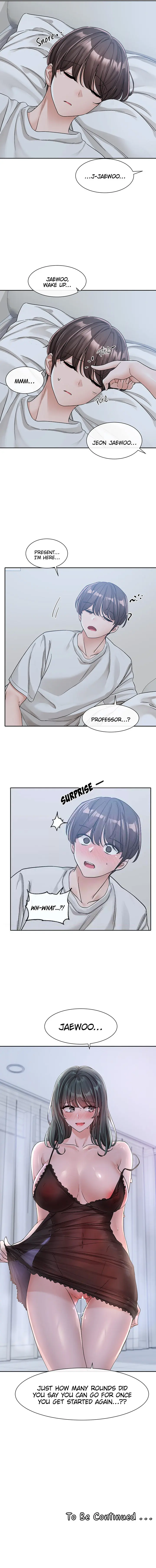 Theater Cociety Chapter 128 - Page 11