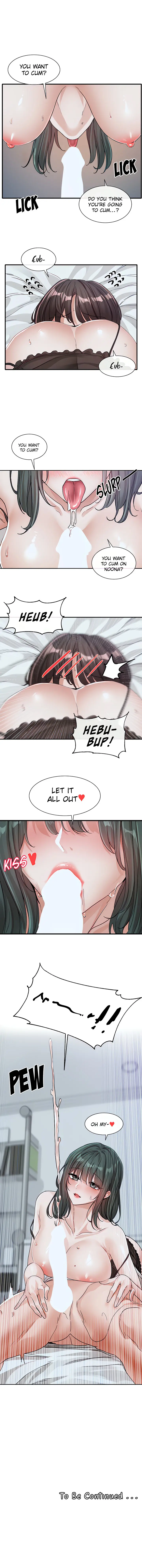 Theater Cociety Chapter 130 - Page 10