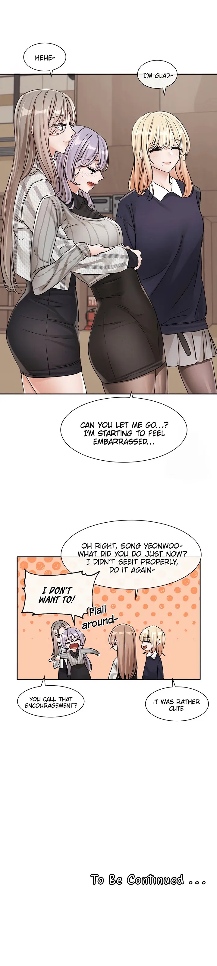 Theater Cociety Chapter 133 - Page 9