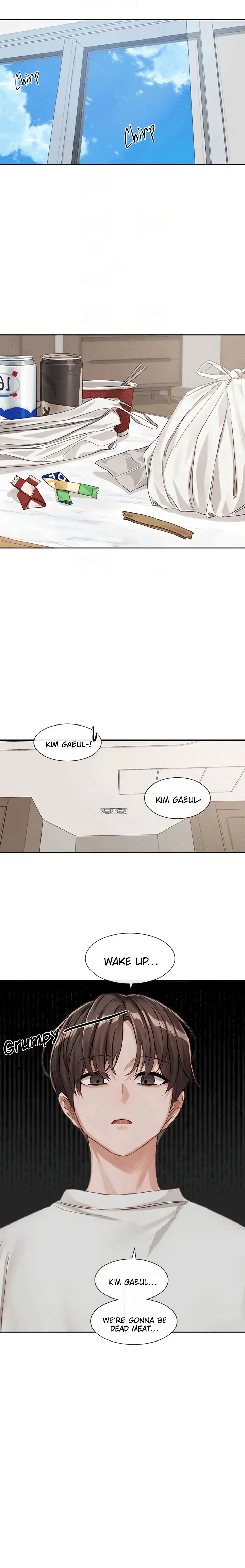 Theater Cociety Chapter 138 - Page 15