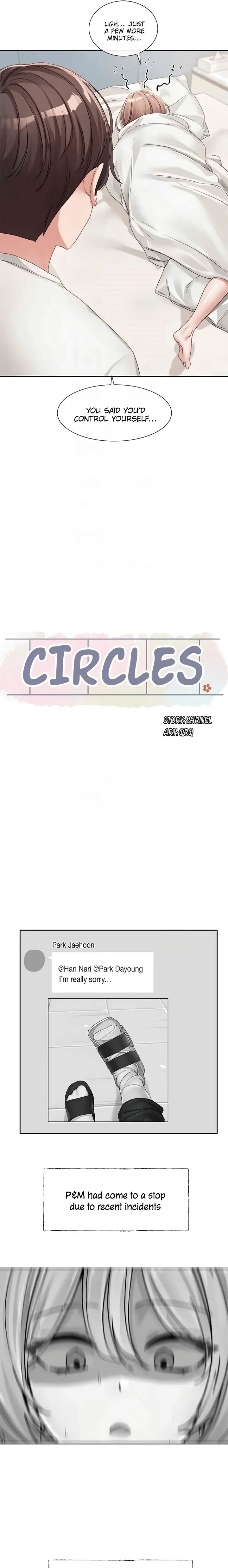 Theater Cociety Chapter 138 - Page 16