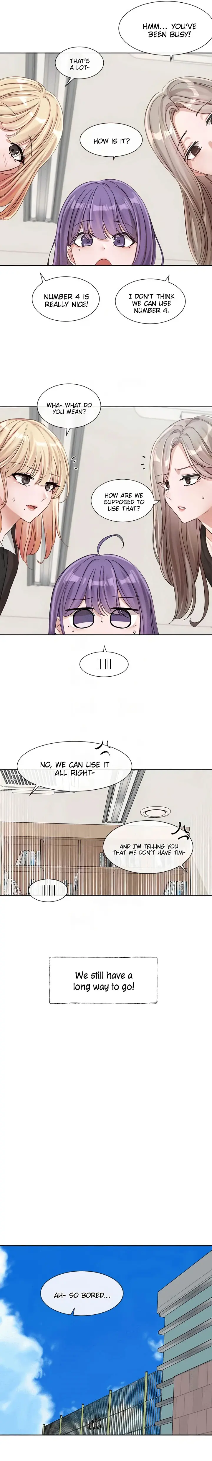 Theater Cociety Chapter 138 - Page 18