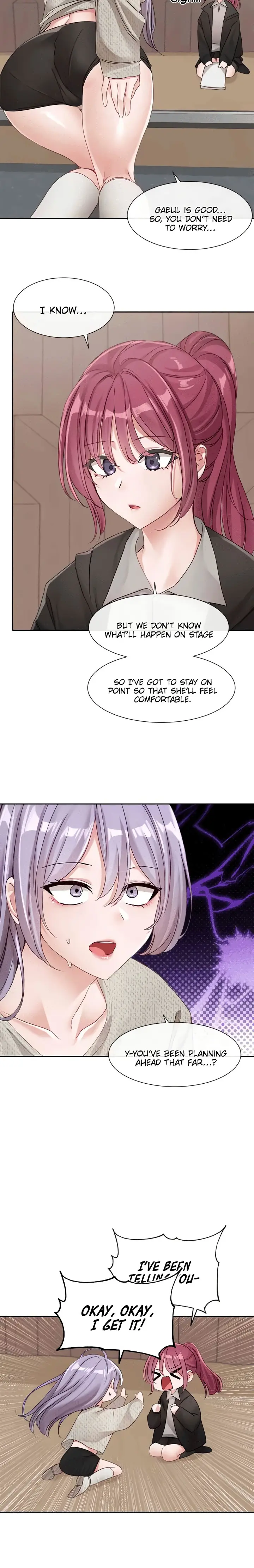 Theater Cociety Chapter 138 - Page 21
