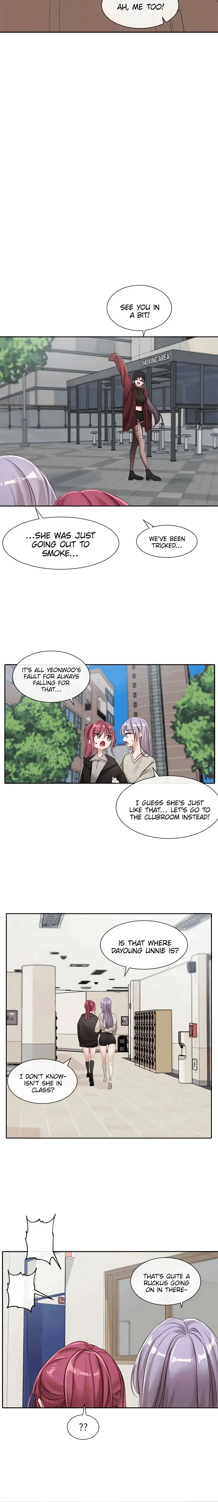 Theater Cociety Chapter 138 - Page 23