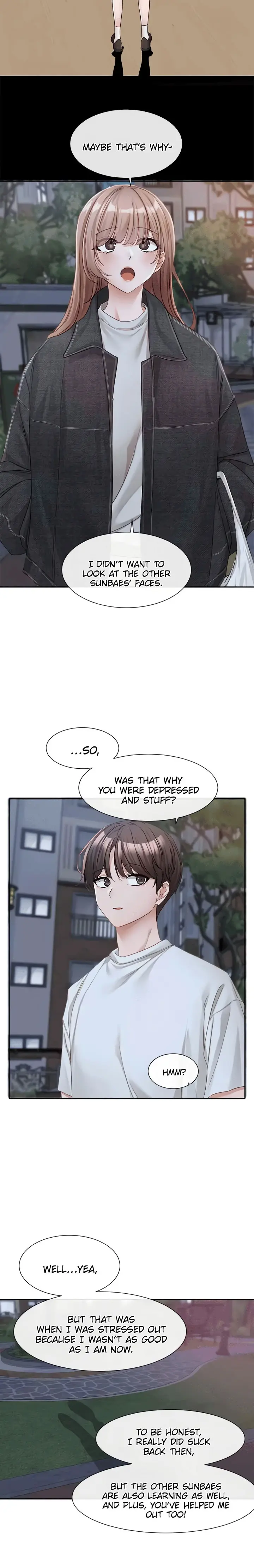 Theater Cociety Chapter 138 - Page 7