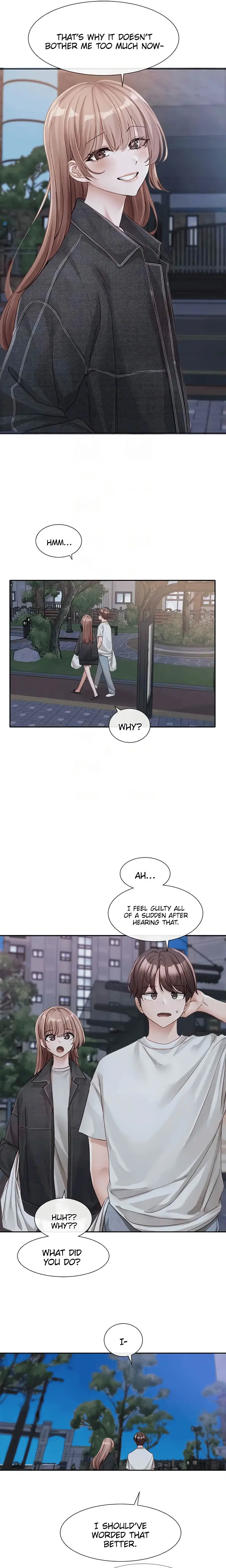 Theater Cociety Chapter 138 - Page 8
