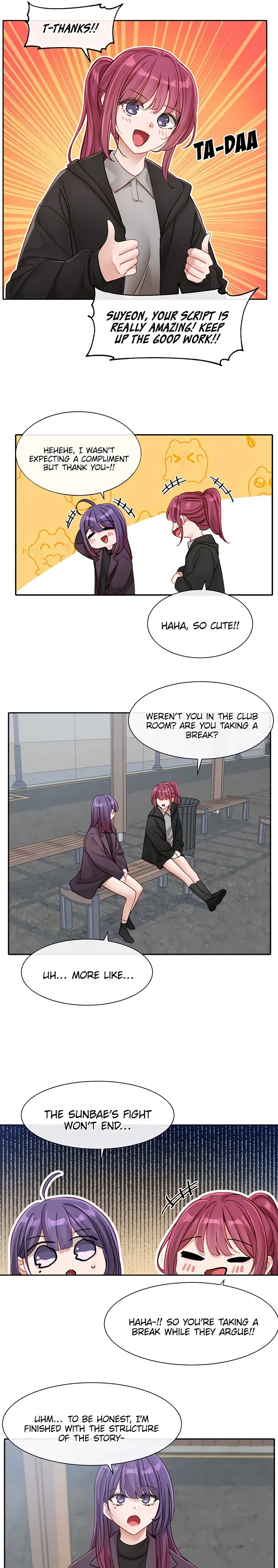 Theater Cociety Chapter 139 - Page 17