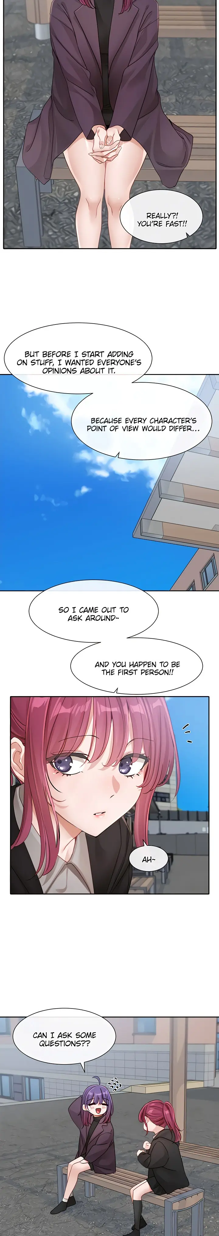 Theater Cociety Chapter 139 - Page 18