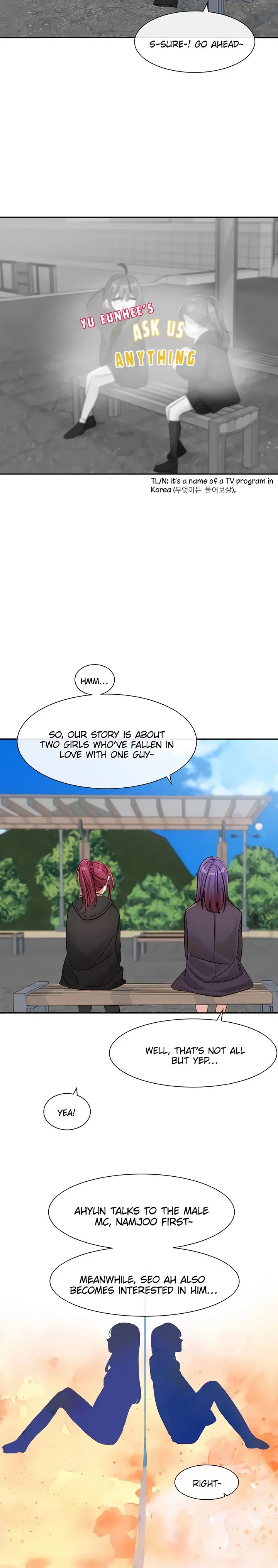 Theater Cociety Chapter 139 - Page 19