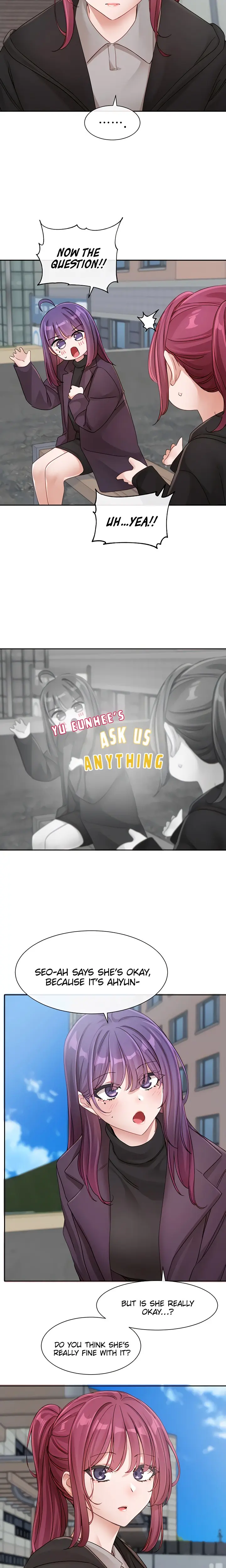 Theater Cociety Chapter 139 - Page 21