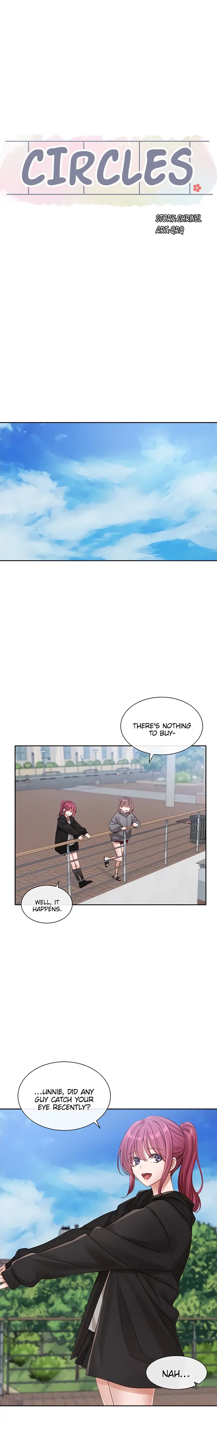 Theater Cociety Chapter 139 - Page 4