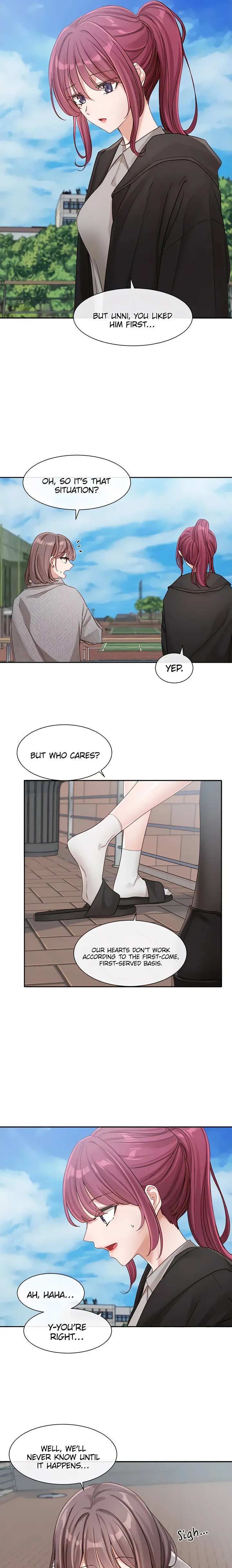 Theater Cociety Chapter 139 - Page 8