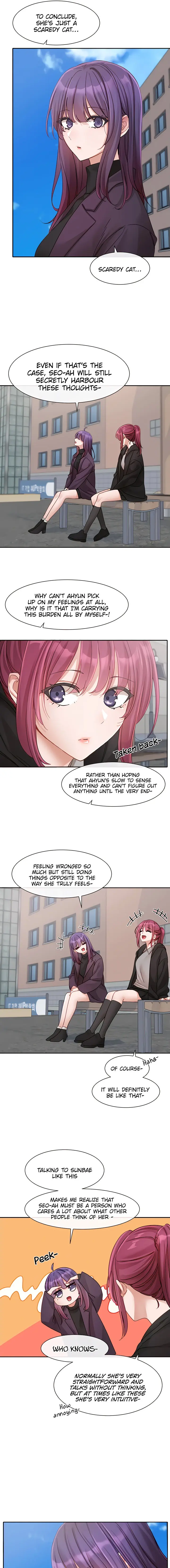 Theater Cociety Chapter 140 - Page 8