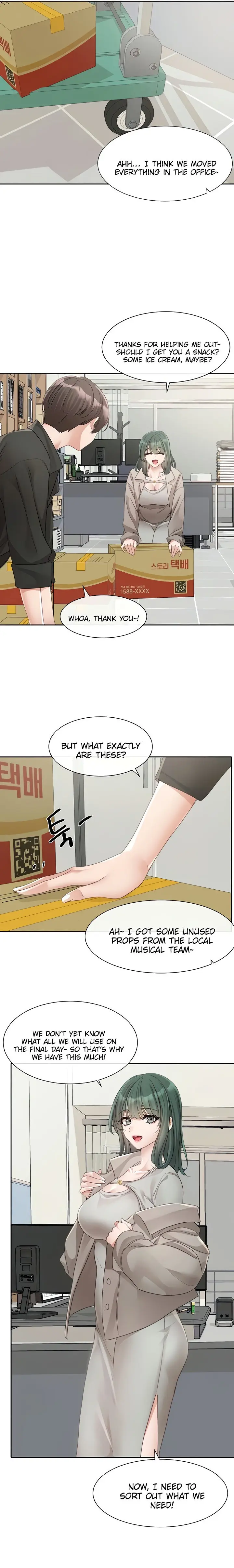 Theater Cociety Chapter 141 - Page 14