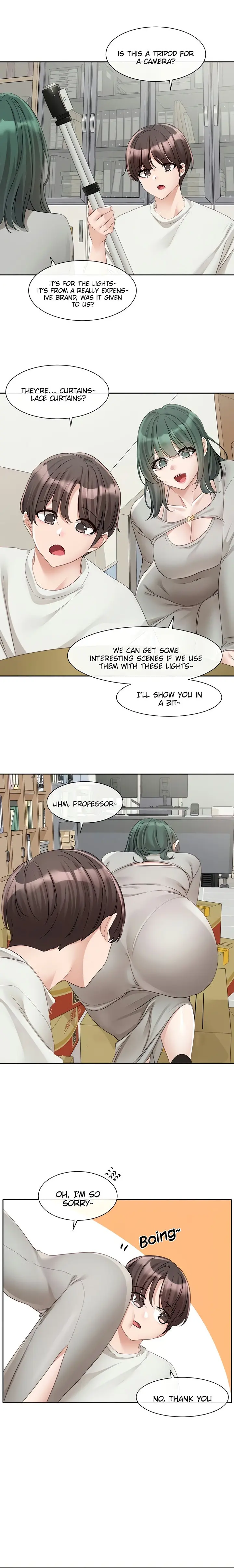 Theater Cociety Chapter 141 - Page 16