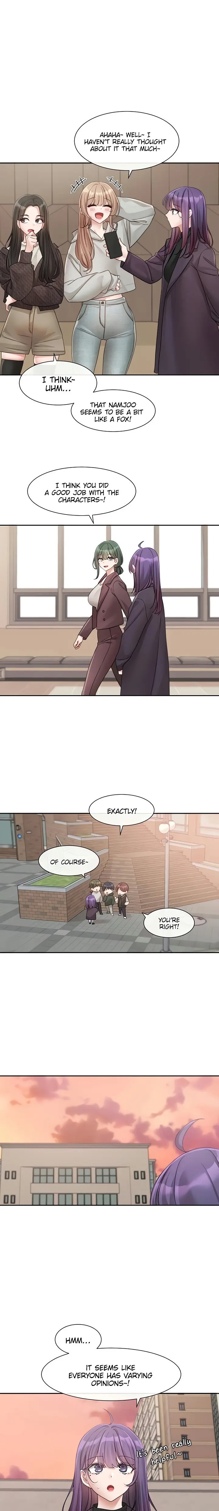 Theater Cociety Chapter 141 - Page 2