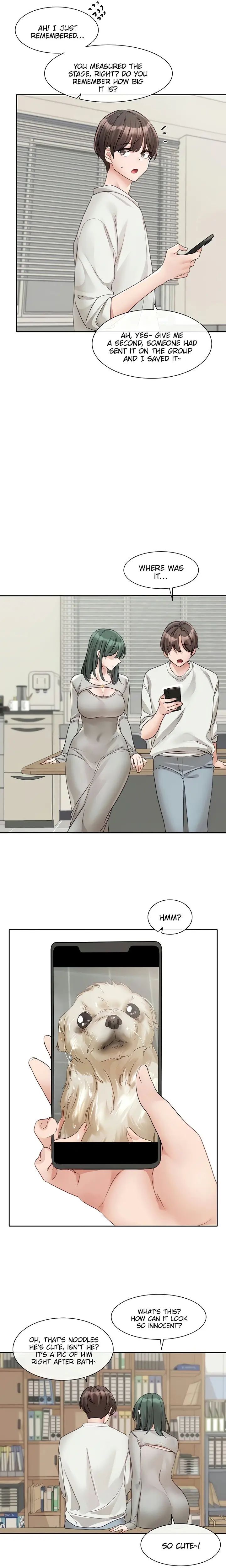 Theater Cociety Chapter 141 - Page 20