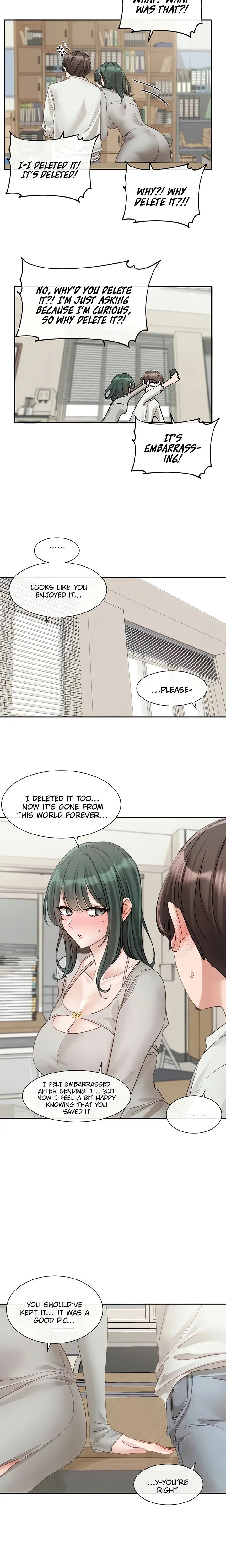 Theater Cociety Chapter 141 - Page 22