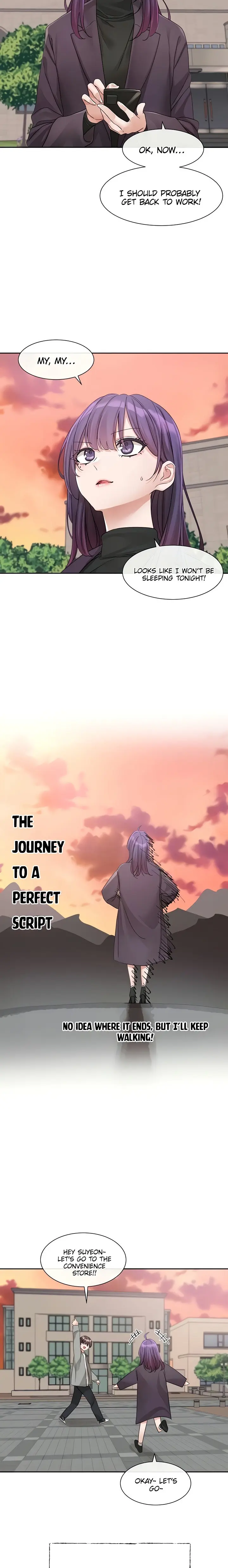 Theater Cociety Chapter 141 - Page 3