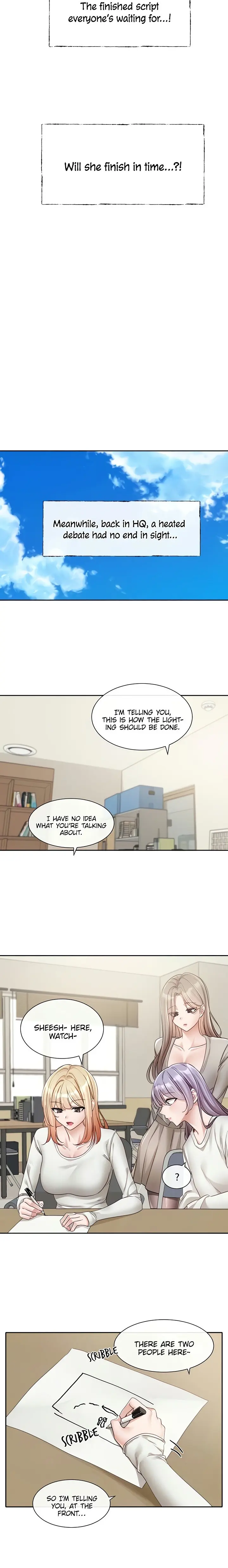 Theater Cociety Chapter 141 - Page 4