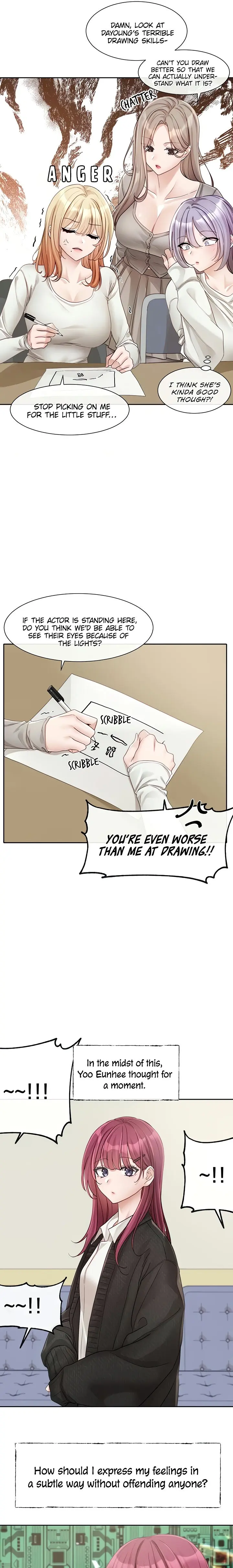Theater Cociety Chapter 141 - Page 5