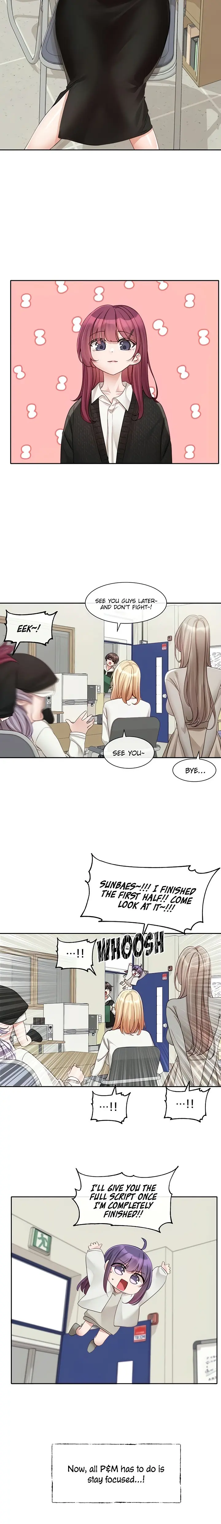 Theater Cociety Chapter 141 - Page 9