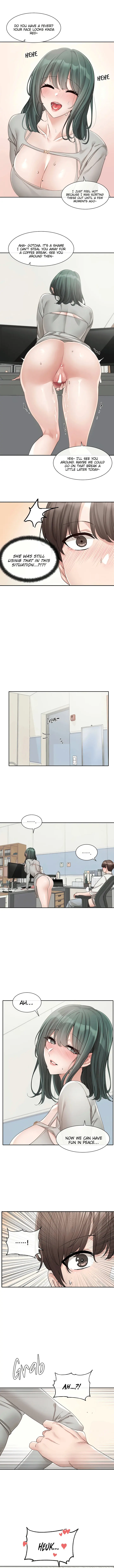 Theater Cociety Chapter 142 - Page 11