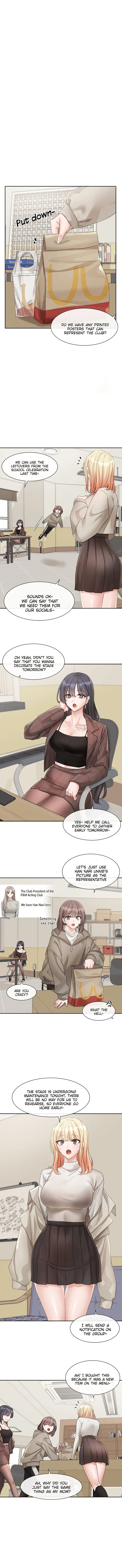 Theater Cociety Chapter 145 - Page 8