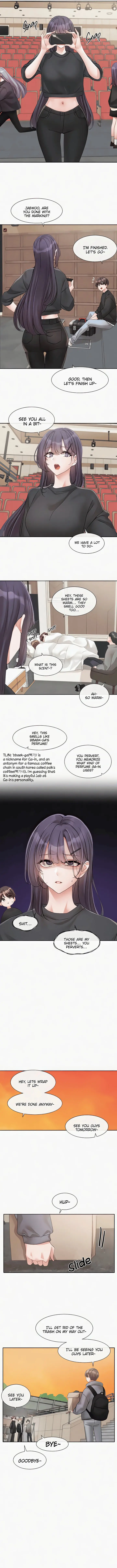 Theater Cociety Chapter 146 - Page 6