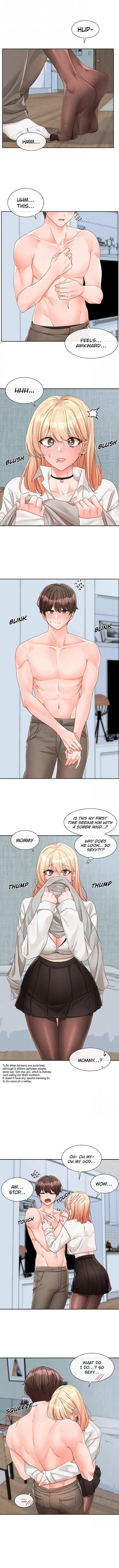 Theater Cociety Chapter 148 - Page 4