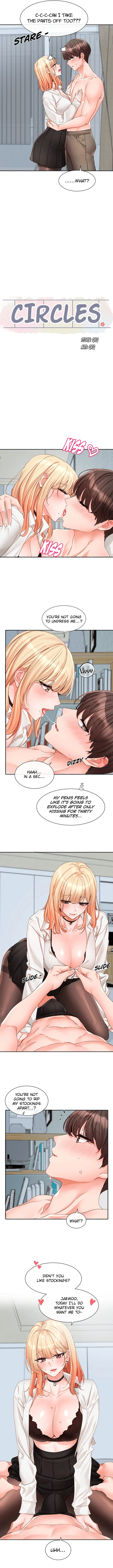 Theater Cociety Chapter 148 - Page 5