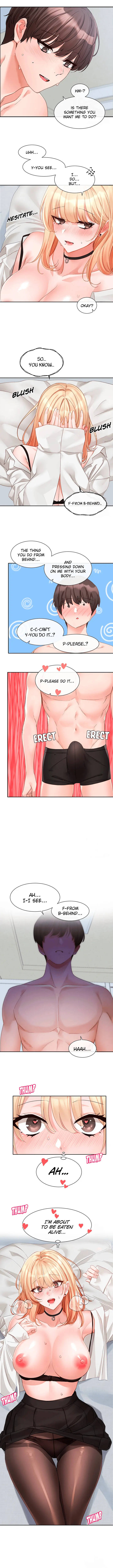 Theater Cociety Chapter 148 - Page 8