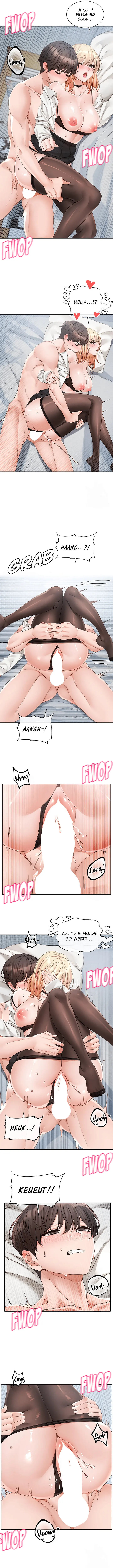 Theater Cociety Chapter 149 - Page 5