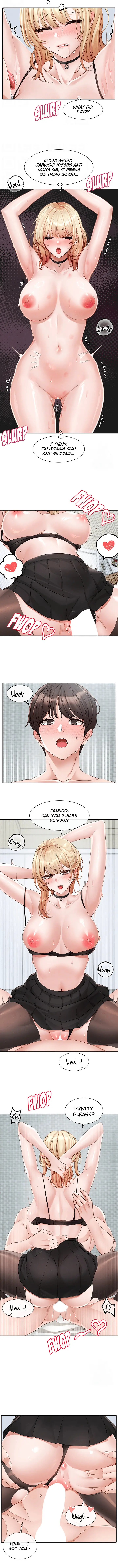 Theater Cociety Chapter 150 - Page 3