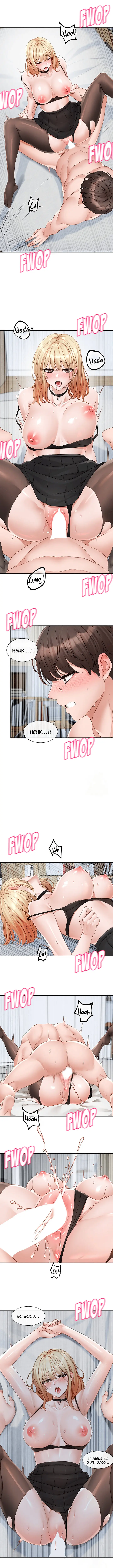 Theater Cociety Chapter 150 - Page 5