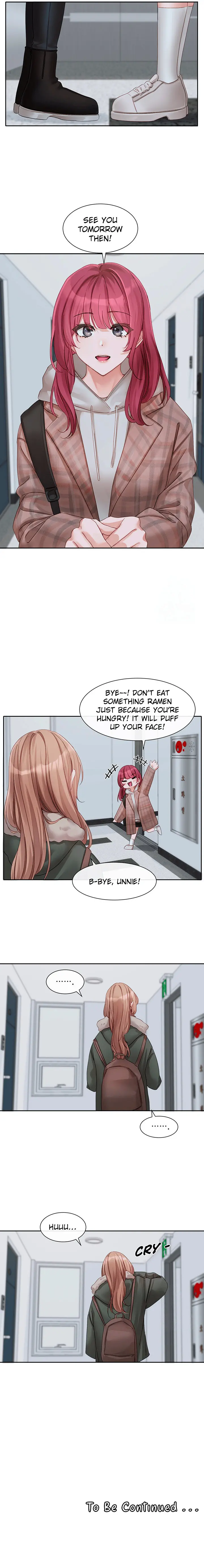 Theater Cociety Chapter 152 - Page 11