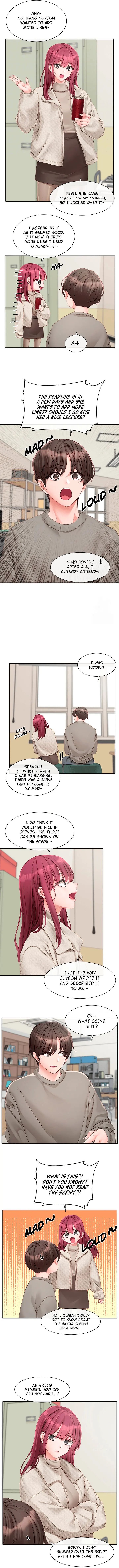 Theater Cociety Chapter 152 - Page 5
