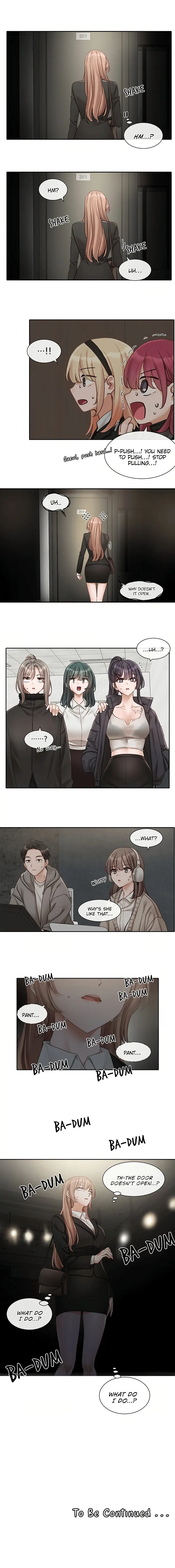 Theater Cociety Chapter 153 - Page 11
