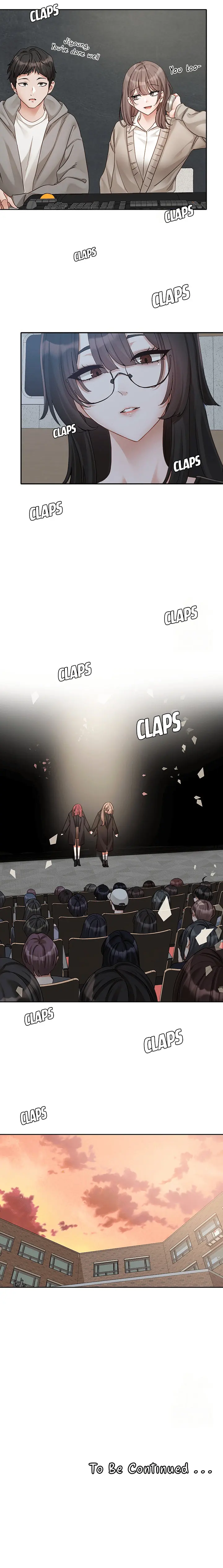 Theater Cociety Chapter 155 - Page 12