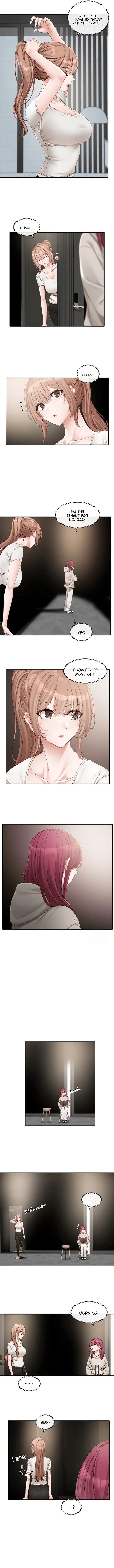 Theater Cociety Chapter 155 - Page 5