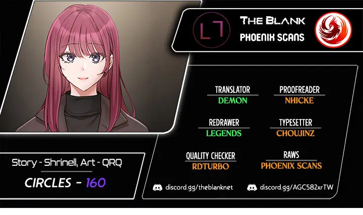 Theater Cociety Chapter 160 - Page 1